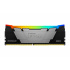 Kit Memoria RAM Kingston FURY Renegade RGB DDR4, 3200MHz, 64GB (2 x 32GB), Non-ECC, CL16, XMP  2