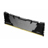 Kit Memoria RAM Kingston FURY Renegade DDR4, 3200MHz, 128GB - 4 x 32GB, CL16, XMP, Plata  - Imagen adicional 1