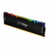 Memoria RAM Kingston FURY Renegade RGB DDR4, 3200MHz, 32GB, Non-ECC, CL16, XMP  5