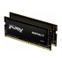 Memoria RAM para Laptop Kingston FURY Impact DDR4, 3200MHz, 32GB, Non-ECC, CL20, 260-pin SO-DIMM, XMP