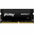 Memoria RAM Kingston FURY Impact DDR4, 3200MHz, 16GB, Non-ECC, CL20, SO-DIMM, XMP  1