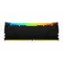 Kit Memoria RAM Kingston FURY Renegade RGB DDR4, 3600MHz, 32GB - 4 x 8GB, CL16, XMP, Plata   4