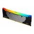 Kit Memoria RAM Kingston FURY Renegade RGB DDR4, 3600MHz, 32GB - 4 x 8GB, CL16, XMP, Plata   2
