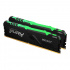Kit Memoria RAM Kingston Fury Beast DDR4, 3600MHz, 64GB (2 x 32GB), CL18, XMP  1