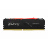 Kit Memoria RAM Kingston Fury Beast DDR4, 3600MHz, 64GB (2 x 32GB), CL18, XMP  3