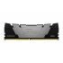 Kit Memoria RAM Kingston Fury Renegade KF436C18RB2K4/12 DDR4, 3600MHz, 128GB - 4 x 32GB, CL18, XMP, Gris   3