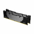 Kit Memoria RAM Kingston FURY Renegade DDR4, 4000MHz, 16GB - 2 x 8GB, CL19, XMP, Gris  1