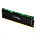 Memoria RAM Kingston FURY Renegade Black RGB DDR4, 4000MHz, 8GB, CL19, XMP   3