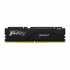 Memoria RAM Kingston Fury Beast DDR5, 4800 MHz, 8GB (1x 8GB), ECC, CL38, XMP  1