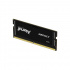 Memoria RAM para Laptop Kingston Fury Impact Black DDR5, 4800MHz, 16GB, Non-ECC, CL38, 262-pin SO-DIMM, XMP  2
