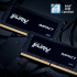 Memoria RAM para Laptop Kingston Fury Impact Black DDR5, 4800MHz, 16GB, Non-ECC, CL38, 262-pin SO-DIMM, XMP  5