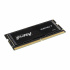 Kit Memoria RAM Kingston Fury Impact DDR5, 32GB (2 x 16GB), ECC,  CL38, SO-DIMM  3