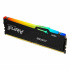Memoria RAM Kingston Fury Beast RGB DDR5, 5200MHz, 16GB, Non-ECC, CL40, XMP ― ¡Precio limitado a 5 unidades por cliente!  2