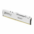 Memoria RAM Kingston FURY Beast DDR5, 5200MHz, 16GB, ECC, CL40, XMP, Blanco  2