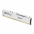 Memoria RAM Kingston Fury Beast DDR5 DDR5, 5200MHz, 16GB, CL40, XMP, Blanco  2