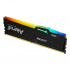 Memoria RAM Kingston FURY BEAST RGB DDR5, 5600MHz, 32GB, Non-ECC, CL36, XMP/AMD EXPO  2