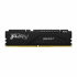 Memoria RAM Kingston Fury Beast Black DDR5, 5600MHz, 8GB, CL40, XMP ― ¡Compra y obtén un código de Mortal Kombat I! Un código por cliente  1