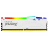 Memoria RAM Kingston KF556C40BWA-16 DDR5, 5600MHz, 16GB, CL40, XMP, Blanco