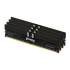 Kit Memoria RAM Kingston Fury Renegade Pro DDR5, 5600MHz, 128GB - 4 x 32GB, CL28, XMP/EXPO  1