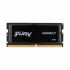 Memoria RAM Kingston FURY Impact DDR5, 5600MHz, 16GB, Non-ECC, CL40, SO-DIMM, XMP  1