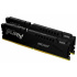Kit Memoria RAM Kingston Fury Beast DDR5, 6000MHz, 64GB - 2 x 32GB, CL30, XMP  1
