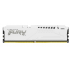 Kit Memoria RAM Kingston Fury Beast DDR5, 6000MHz, 32GB - 2 x 16GB, CL30, XMP/EXPO, Blanco