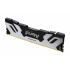 Memoria RAM Kingston KF560C32RS-48 DDR5, 6000MHz, 48GB, CL32, XMP, Plata  1