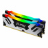 Kit Memoria RAM Kingston FURY Renegade RGB DDR5, 6000MHz, 32GB (2 x 16GB), Non-ECC, CL32, XMP  1