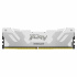 Memoria RAM Kingston FURY Renegade DDR5, 6000MHz, 16GB, ECC, CL32, XMP, Blanco  1