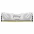 Memoria RAM Kingston KF560C32RW-16 DDR5, 6000MHz, 16GB, CL32, XMP, Blanco   1