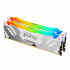Kit Memoria RAM Kingston FURY Renegade RGB DDR5, 6000MHz, 32GB (2x 16GB), Non-ECC, CL32, XMP, Blanco  1