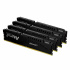Kit Memoria RAM Kingston FURY Beast DDR5, 6000MHz, 64GB - 4 x 16GB, CL40, XMP 