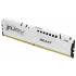 Kit Memoria RAM Kingston FURY Beast DDR5, 6000MHz, 64GB - 4 x 16GB, CL40, XMP, Blanco  2