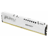 Memoria RAM Kingston FURY Beast DDR5, 6400MHz, 16GB, CL32, XMP/EXPO, Blanco