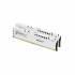 Kit Memoria RAM Kingston Fury Beast RGB DDR5, 4800MHz, 64GB - 2 x 32GB, CL32, XMP/EXPO, Blanco