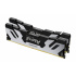 Kit Memoria RAM Kingston FURY Renegade DDR5, 6400MHz, 96GB (2 x 48GB), On-Die ECC, CL32, XMP, Plata/Negro  1