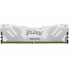 Memoria RAM Kingston FURY Renegade DDR5, 6400MHz, 32GB, Non-ECC, CL32, XMP, Blanco  3