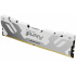 Memoria RAM Kingston FURY Renegade DDR5, 6400MHz, 32GB, Non-ECC, CL32, XMP, Blanco  1