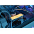 Memoria RAM Kingston FURY Renegade RGB DDR5, 6400MHz, 32GB, CL32, XMP, Blanco   7