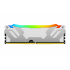 Memoria RAM Kingston FURY Renegade RGB DDR5, 6400MHz, 32GB, CL32, XMP, Blanco   3