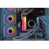 Memoria RAM Kingston FURY Renegade RGB DDR5, 6400MHz, 32GB, CL32, XMP, Blanco   6
