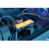 Kit Memoria RAM Kingston FURY Renegade RGB DDR5, 6400MHz, 64GB (2 x 32GB), Non-ECC, CL32, XMP, Blanco  8