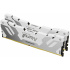 Kit Memoria RAM Kingston FURY Renegade DDR5, 6400MHz, 64GB (2 x 32GB), Non-ECC, CL32, XMP, Blanco  1