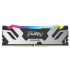 Kit Memoria RAM Kingston Fury Renegade RGB DDR5, 7200MHz, 32GB - 2 x 16GB, CL38, XMP, Plata ― ¡Compra y obtén un código de Mortal Kombat I! Un código por cliente  1