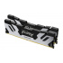 Kit Memoria RAM Kingston Fury Renegade DDR5, 7200MHz, 32GB - 2 x 16GB, CL38, XMP, Plata   2
