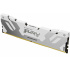 Memoria RAM Kingston FURY Renegade DDR5, 7200MHz, 16GB, CL38, XMP, Plata/Blanco  1