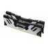 Kit Memoria RAM Kingston FURY Renegade DDR5, 7600MHz, 32GB - 2 x 16GB, CL38, XMP, Plata ― ¡Compra y obtén un código de Mortal Kombat I! Un código por cliente  1