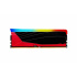 Kit Memoria RAM Kingston FURY Renegade RGB DDR5, 8000MHz, 48GB - 2 x 24GB, CL36, XMP, Rojo  2