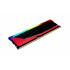 Kit Memoria RAM Kingston FURY Renegade RGB DDR5, 8000MHz, 48GB - 2 x 24GB, CL36, XMP, Rojo  4