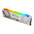 Kit Memoria RAM Kingston Fury Renegade DDR5, 8000MHz, 32GB - 2 x 16GB, CL38, XMP, Plata/Blanco  2